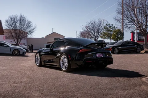 More photos of 2021 Toyota Supra A91 Edition at Integrity Automotive, NM