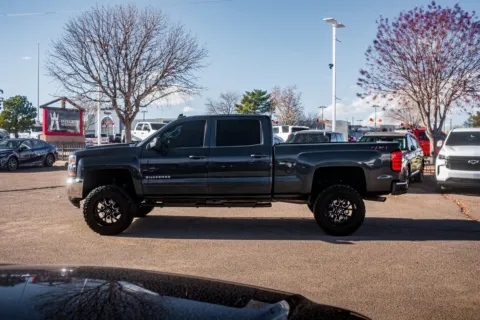 More photos of 2018 Chevrolet Silverado 1500 LT at Integrity Automotive, NM
