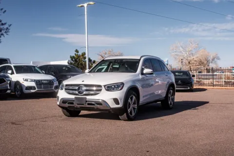 Another view of 2022 Mercedes-Benz GLC 300 for sale in Albuquerque, NM at Integrity Automotive
