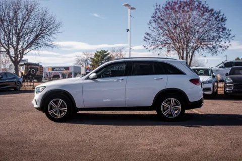 More photos of 2022 Mercedes-Benz GLC 300 at Integrity Automotive, NM