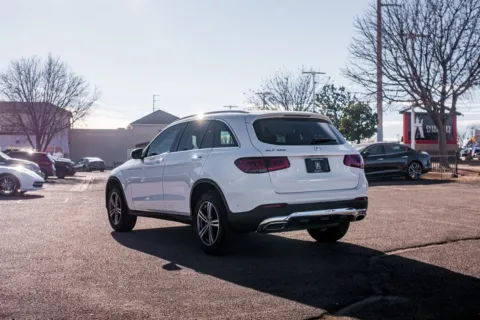 More photos of 2022 Mercedes-Benz GLC 300 at Integrity Automotive, NM