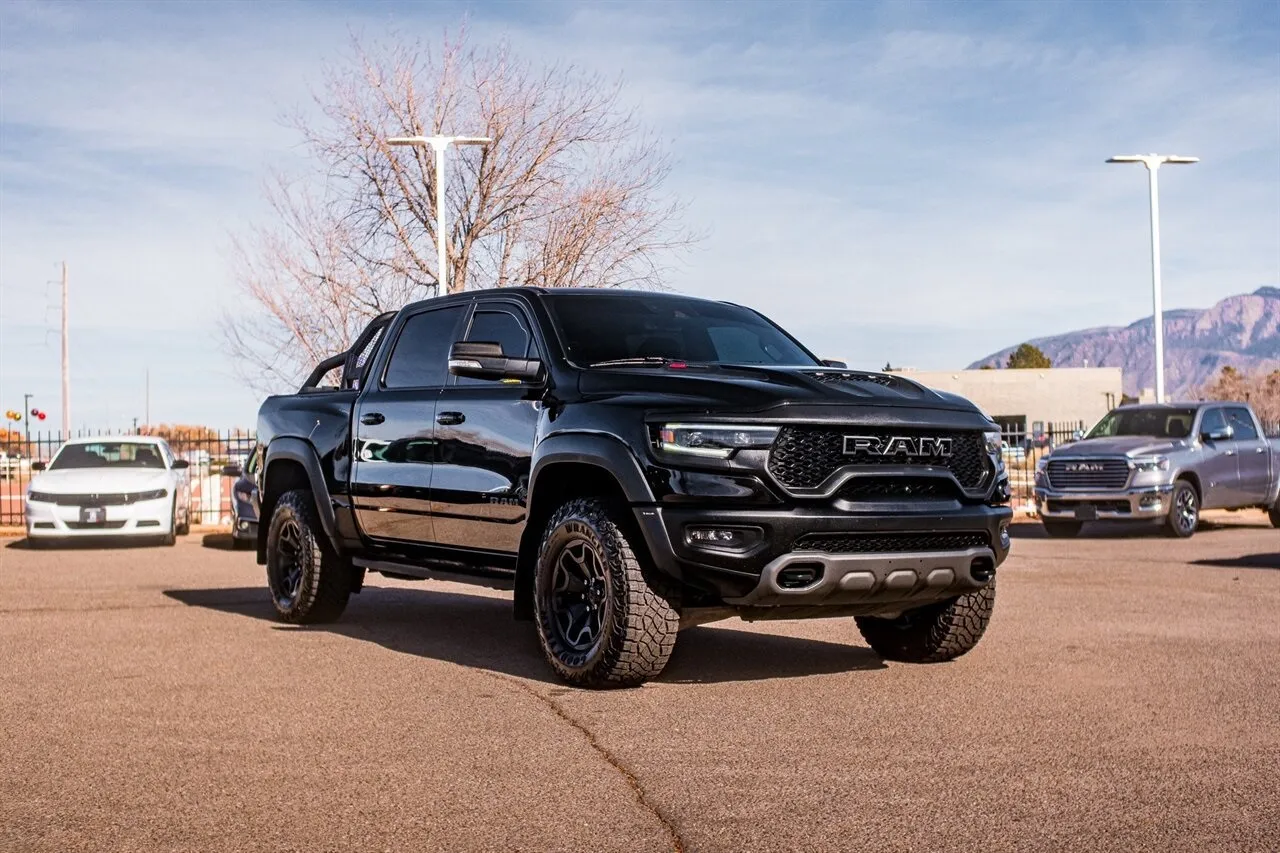 2021 Ram 1500 TRX for sale in Albuquerque, NM