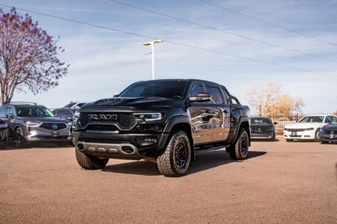 Another view of 2021 Ram 1500 TRX for sale in Albuquerque, NM at Integrity Automotive