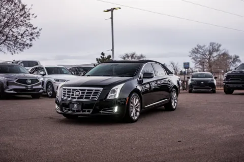 Another view of 2013 Cadillac XTS Premium for sale in Albuquerque, NM at Integrity Automotive