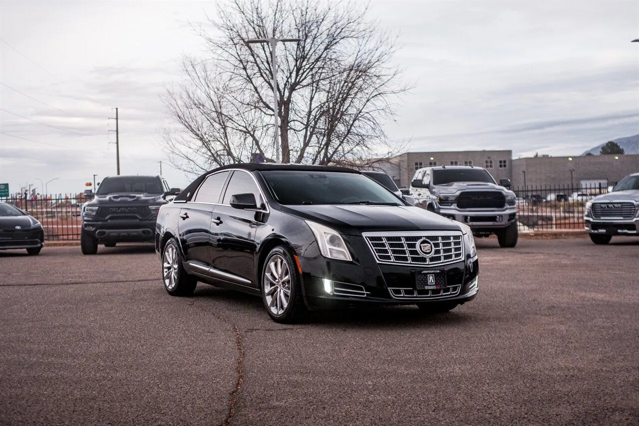 2013 Cadillac XTS Premium for sale in Albuquerque, NM