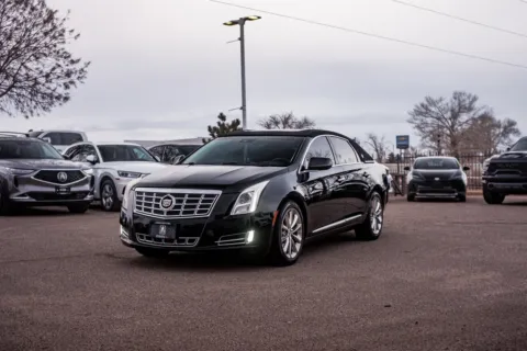 Another view of 2013 Cadillac XTS Premium for sale in Albuquerque, NM at Integrity Automotive