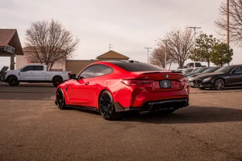 More photos of 2026 BMW M4 Competition at Integrity Automotive, NM
