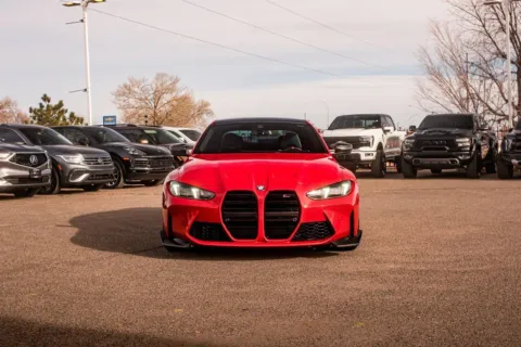 Photos of 2026 BMW M4 Competition for sale in Albuquerque, NM at Integrity Automotive