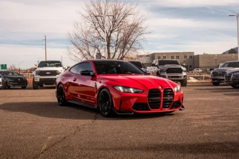 Red 2026 BMW M4 Competition for sale in Albuquerque, NM