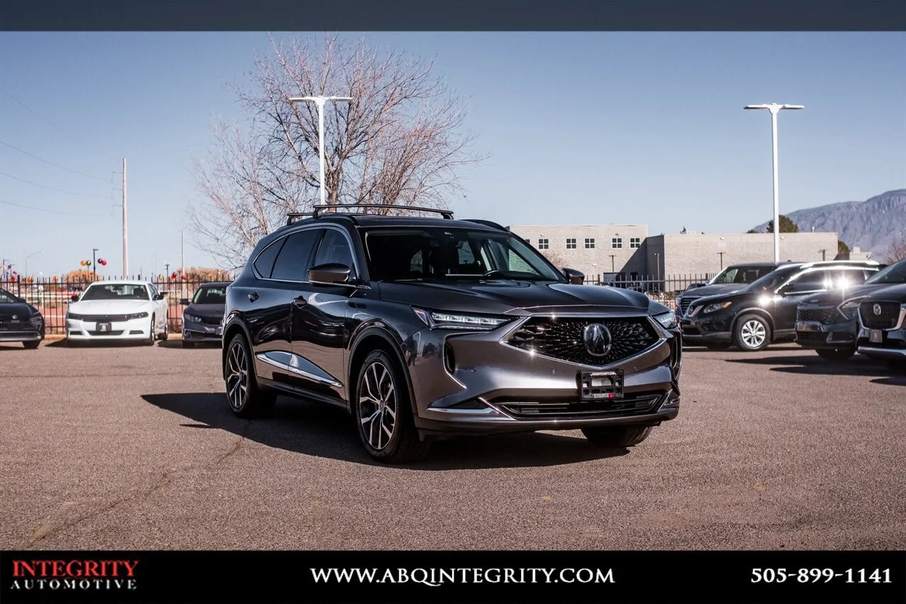 2024 Acura MDX Technology for sale in Albuquerque, NM