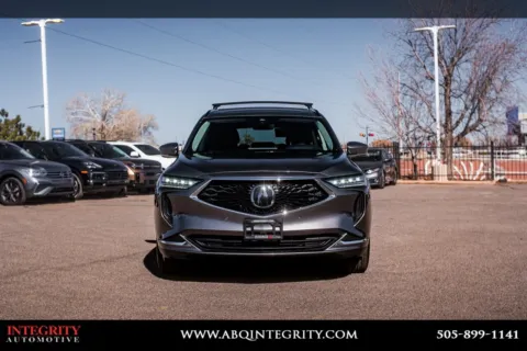 Photos of 2024 Acura MDX Technology for sale in Albuquerque, NM at Integrity Automotive