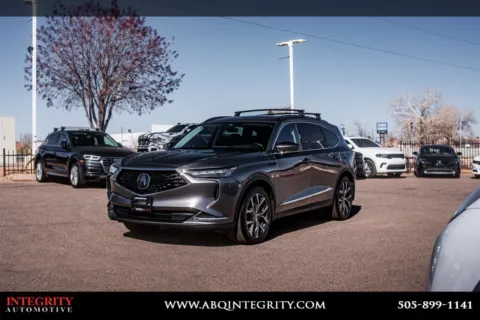 Another view of 2024 Acura MDX Technology for sale in Albuquerque, NM at Integrity Automotive