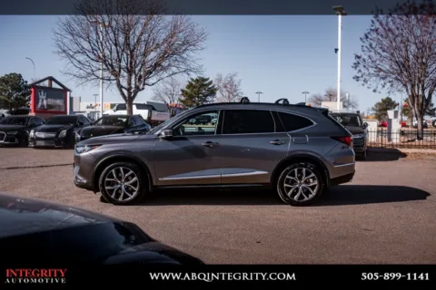 More photos of 2024 Acura MDX Technology at Integrity Automotive, NM