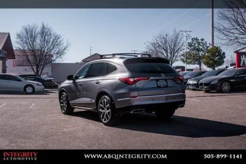 More photos of 2024 Acura MDX Technology at Integrity Automotive, NM