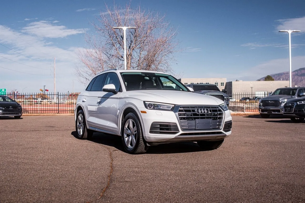 2018 Audi Q5 2.0T Premium for sale in Albuquerque, NM