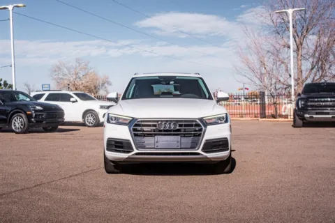 Photos of 2018 Audi Q5 2.0T Premium for sale in Albuquerque, NM at Integrity Automotive
