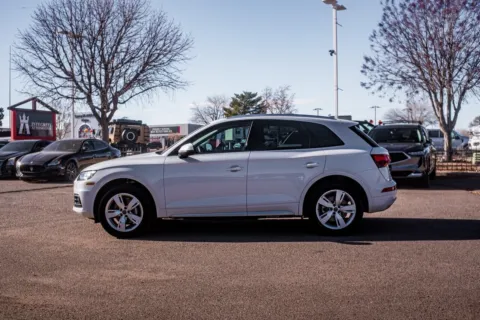 More photos of 2018 Audi Q5 2.0T Premium at Integrity Automotive, NM