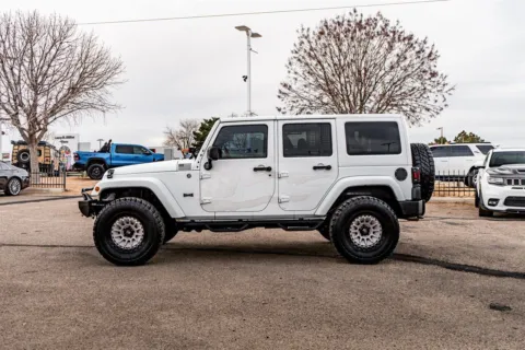 More photos of 2015 Jeep Wrangler Unlimited Sport at Integrity Automotive, NM