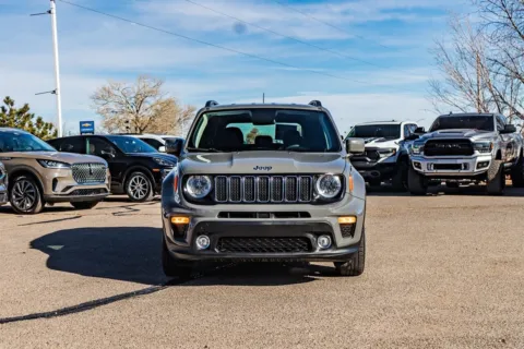 Photos of 2020 Jeep Renegade Latitude for sale in Albuquerque, NM at Integrity Automotive