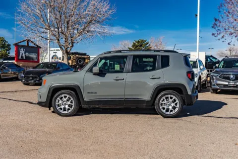 More photos of 2020 Jeep Renegade Latitude at Integrity Automotive, NM