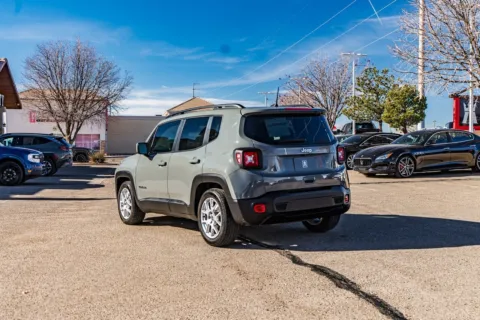 More photos of 2020 Jeep Renegade Latitude at Integrity Automotive, NM