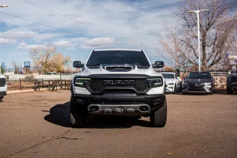 Photos of 2023 Ram 1500 TRX for sale in Albuquerque, NM at Integrity Automotive