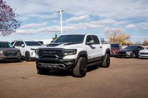 Another view of 2023 Ram 1500 TRX for sale in Albuquerque, NM at Integrity Automotive