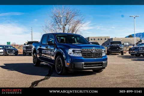 Photos of 2023 Ford Maverick XL for sale in Albuquerque, NM at Integrity Automotive