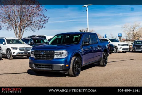 Another view of 2023 Ford Maverick XL for sale in Albuquerque, NM at Integrity Automotive