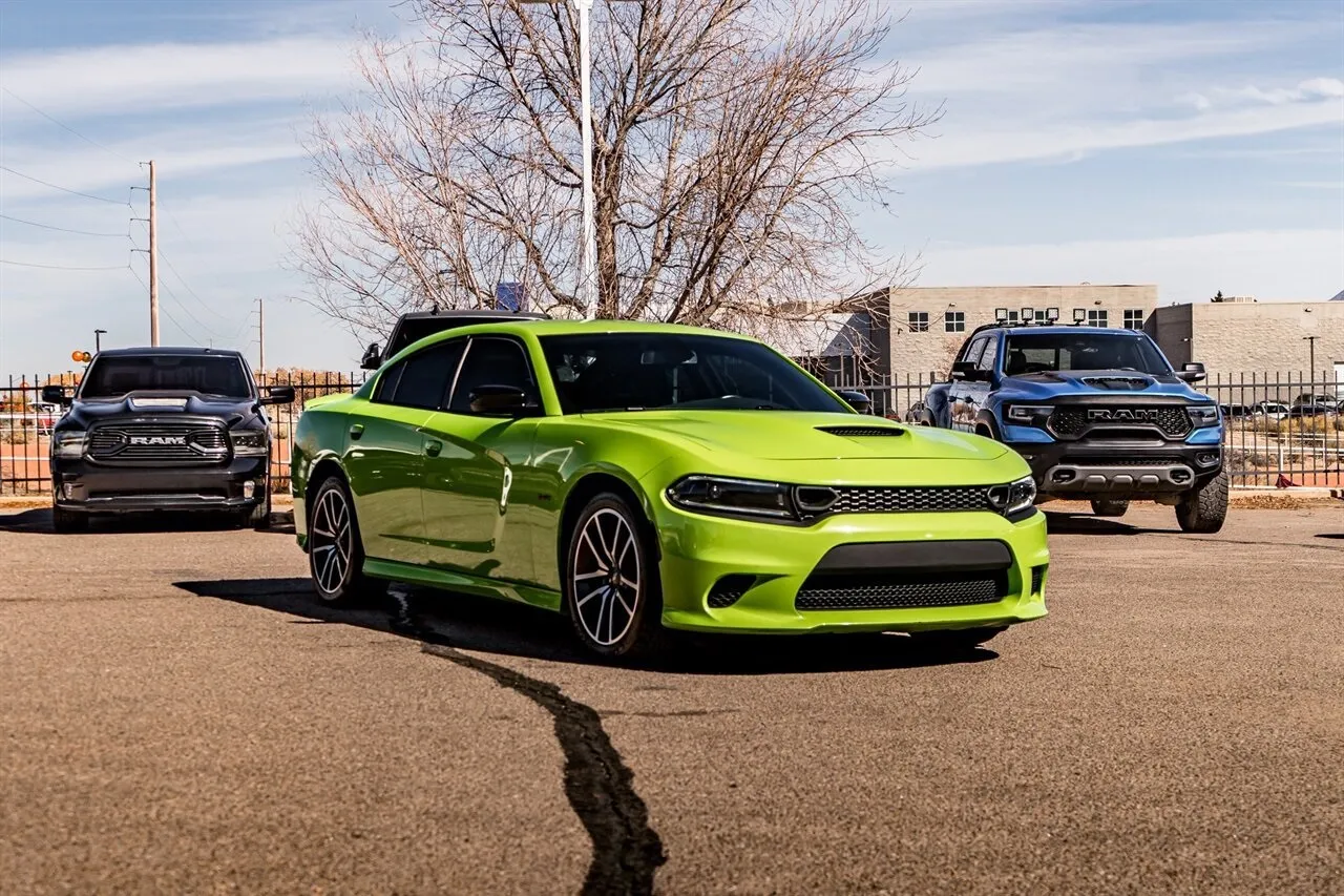 2023 Dodge Charger