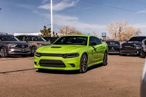 Another view of 2023 Dodge Charger R/T for sale in Albuquerque, NM at Integrity Automotive