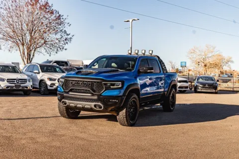 Another view of 2022 Ram 1500 TRX for sale in Albuquerque, NM at Integrity Automotive