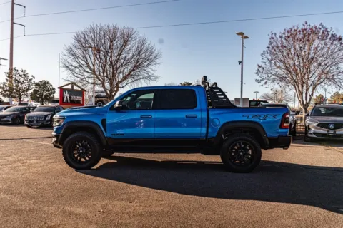 More photos of 2022 Ram 1500 TRX at Integrity Automotive, NM