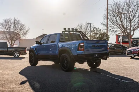 More photos of 2022 Ram 1500 TRX at Integrity Automotive, NM