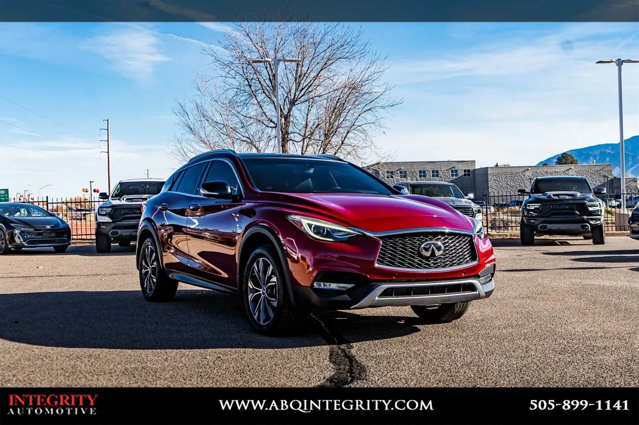 2019 INFINITI QX30 ESSENTIAL for sale in Albuquerque, NM
