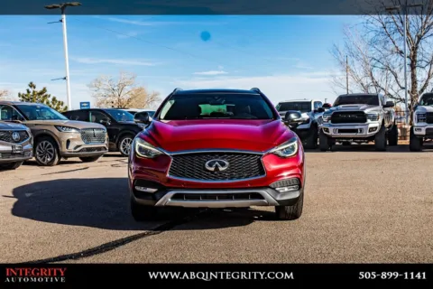 Photos of 2019 INFINITI QX30 ESSENTIAL for sale in Albuquerque, NM at Integrity Automotive