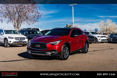 Another view of 2019 INFINITI QX30 ESSENTIAL for sale in Albuquerque, NM at Integrity Automotive