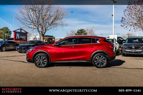 More photos of 2019 INFINITI QX30 ESSENTIAL at Integrity Automotive, NM