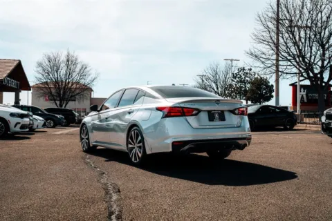 More photos of 2019 Nissan Altima 2.5 SR at Integrity Automotive, NM