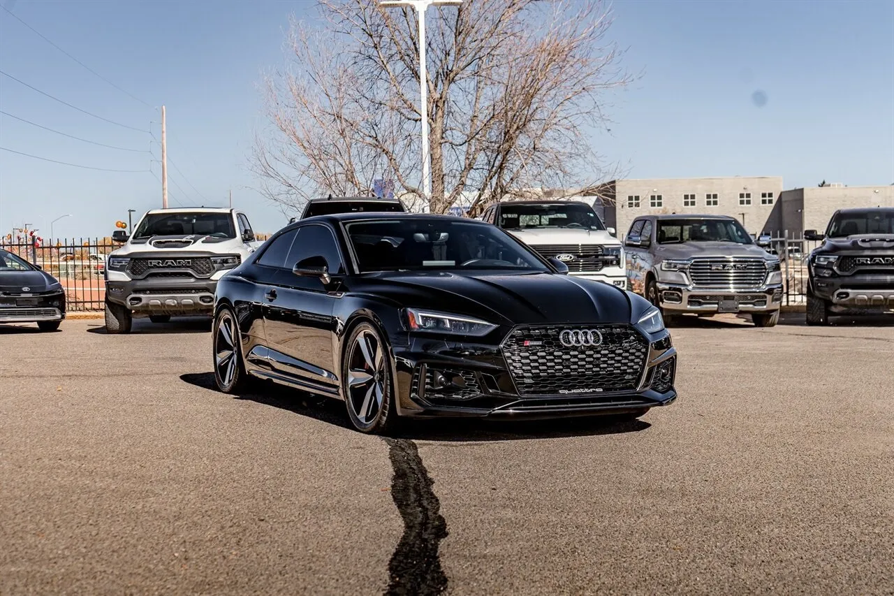 2018 Audi RS 5 2.9T for sale in Albuquerque, NM