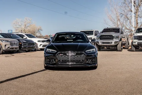 Photos of 2018 Audi RS 5 2.9T for sale in Albuquerque, NM at Integrity Automotive