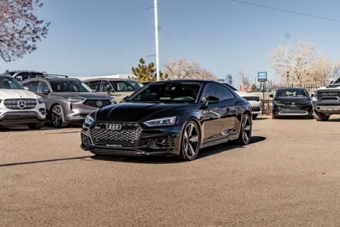 Another view of 2018 Audi RS 5 2.9T for sale in Albuquerque, NM at Integrity Automotive