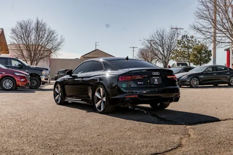 More photos of 2018 Audi RS 5 2.9T at Integrity Automotive, NM