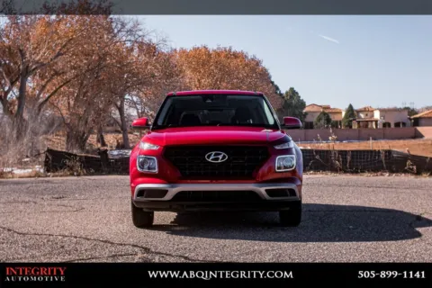 Photos of 2022 Hyundai Venue SE for sale in Albuquerque, NM at Integrity Automotive