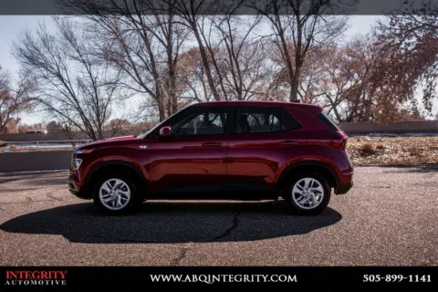 More photos of 2022 Hyundai Venue SE at Integrity Automotive, NM