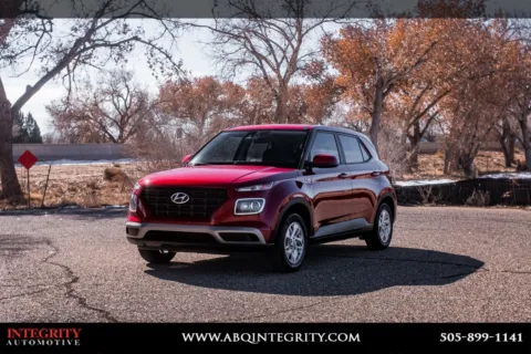 Another view of 2022 Hyundai Venue SE for sale in Albuquerque, NM at Integrity Automotive
