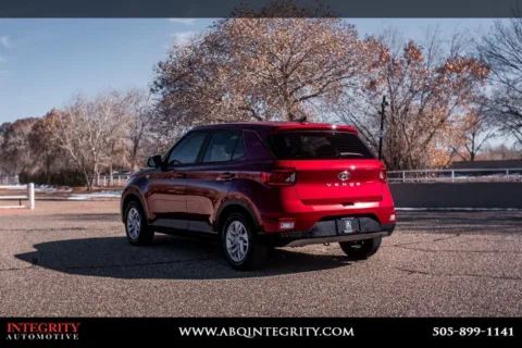 More photos of 2022 Hyundai Venue SE at Integrity Automotive, NM