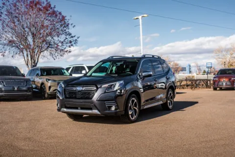 Another view of 2022 Subaru Forester Touring for sale in Albuquerque, NM at Integrity Automotive