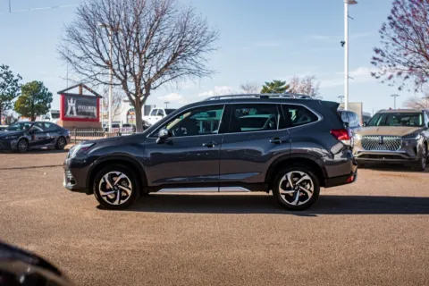 More photos of 2022 Subaru Forester Touring at Integrity Automotive, NM