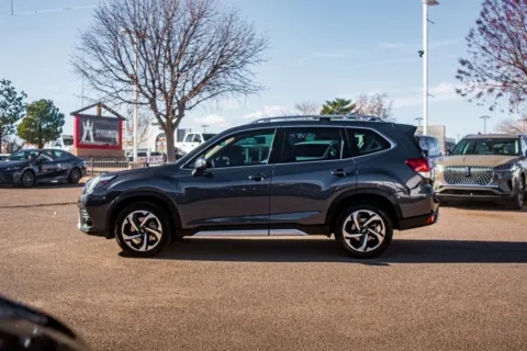 More photos of 2022 Subaru Forester Touring at Integrity Automotive, NM